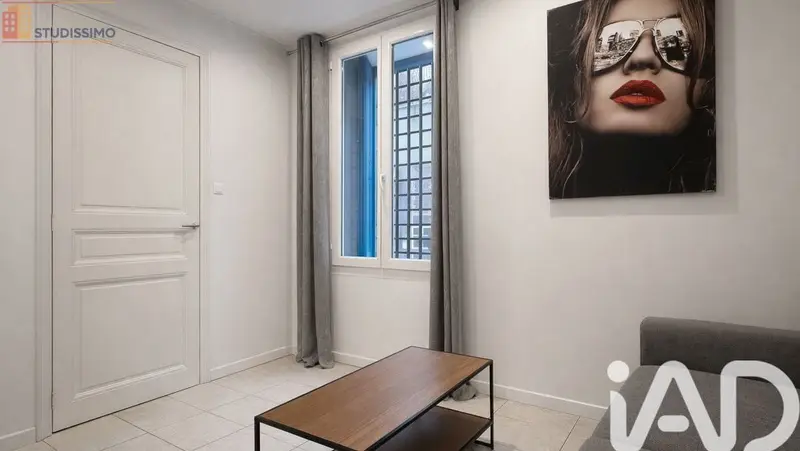 Studio 14m² Perpignan centre - DPE F - Photo 4