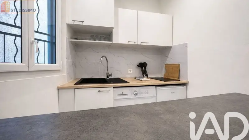 Studio 14m² Perpignan centre - DPE F - Photo 3