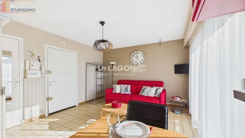 Studio 18m² Saint-Cyprien 66750 - Photo 3