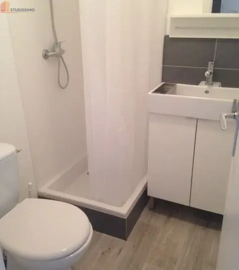 Studio meublé 15m² Poitiers - Équipé, charges comprises - Photo 2