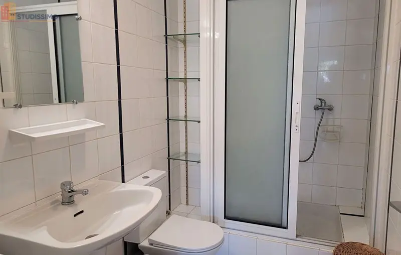 Studio 21m² Canet-en-Roussillon - Étage calme - Photo 2