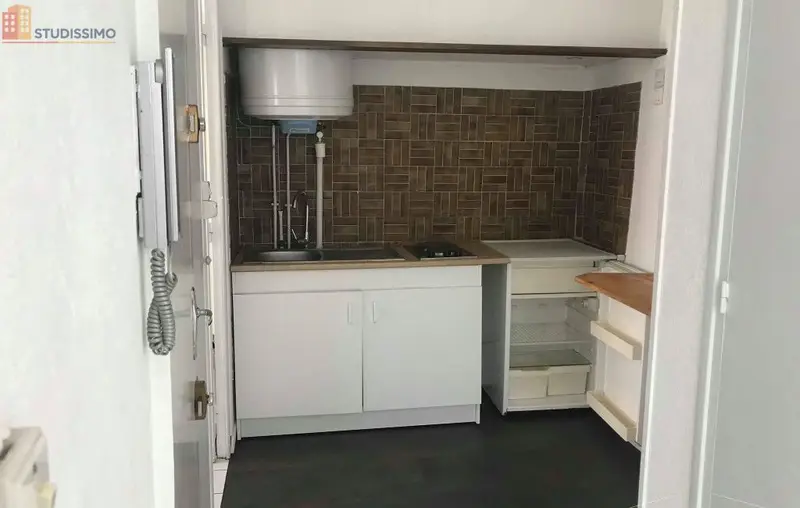 Studio 23m² Poitiers 86000 - Photo 2