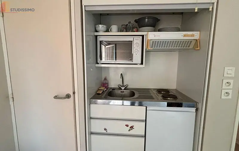 Studio 23m² Poitiers - 2e étage, lumineux - Photo 14