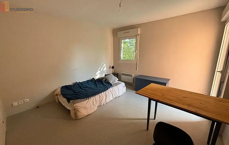 Studio 23m² Poitiers - 2e étage, lumineux - Photo 12