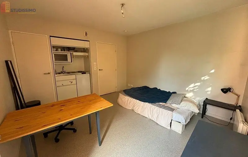 Studio 23m² Poitiers - 2e étage, lumineux - Photo 9