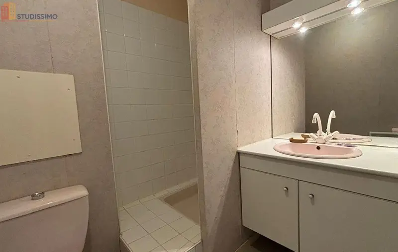 Studio 23m² Poitiers - 2e étage, lumineux - Photo 5