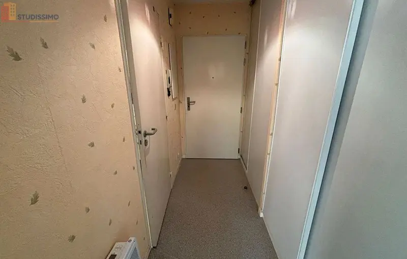 Studio 23m² Poitiers - 2e étage, lumineux - Photo 4