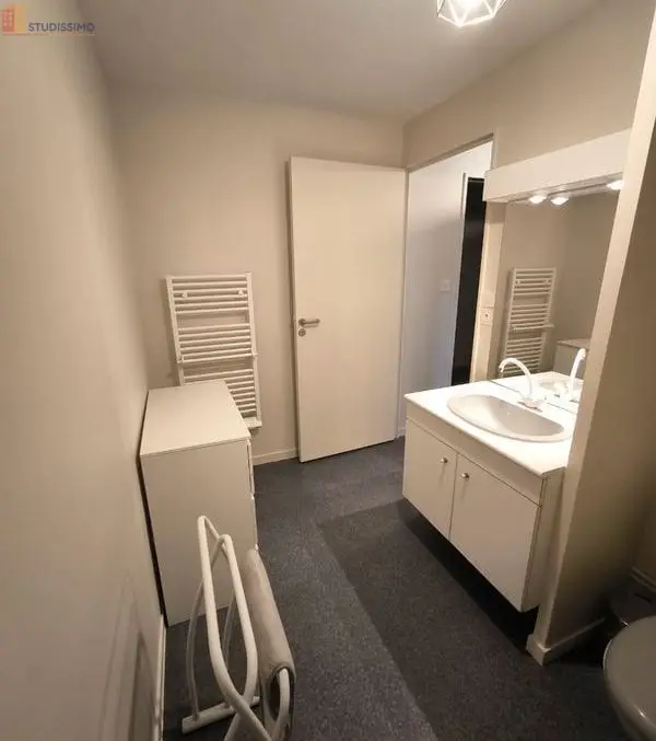 Studio meublé 21m² Poitiers - Entièrement rénové, idéal étudiant - Photo 4