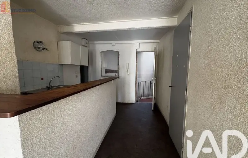 Studio 32m² Perpignan 66000 - Photo 4