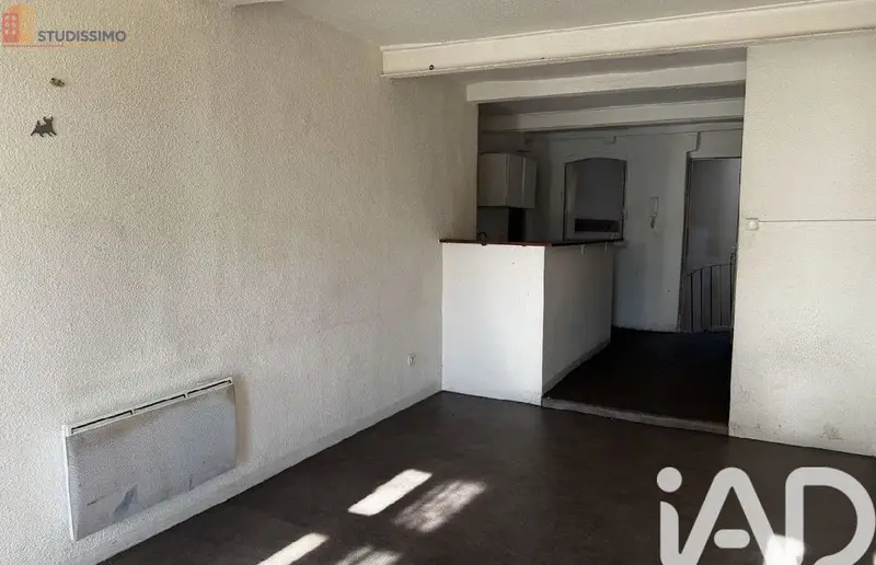 Studio 32m² Perpignan 66000 - Photo 3