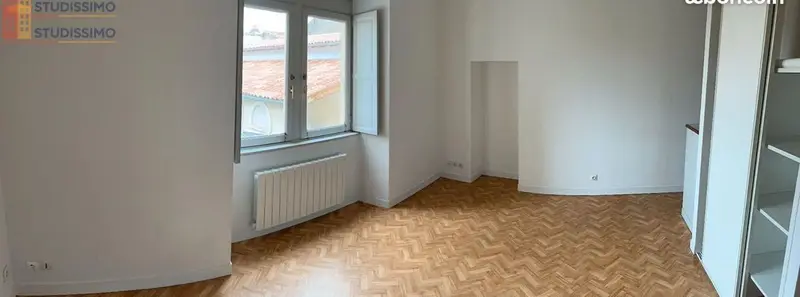 Studio 23m² Poitiers centre - Lumineux, 1er étage - Photo 15