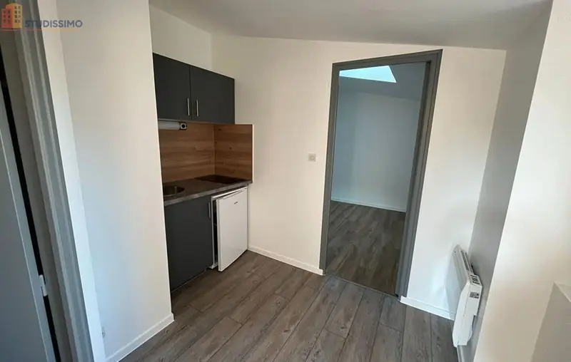 Studio 30m² Poitiers - DPE C, 1er étage - Photo 8