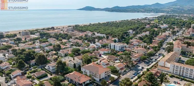 Studio 28m² Argelès-sur-Mer - Résidence, proche commodités - Photo 5