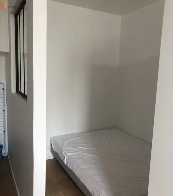 Studio meublé 23m² Poitiers - Meublé, DPE D - Photo 3