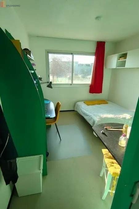 Studio meublé 16m² Poitiers - Meublé, lumineux - Photo 4