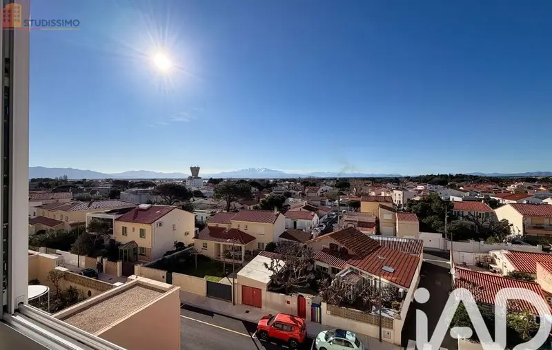 Studio 17m² Canet-en-Roussillon - DPE C - Photo 10