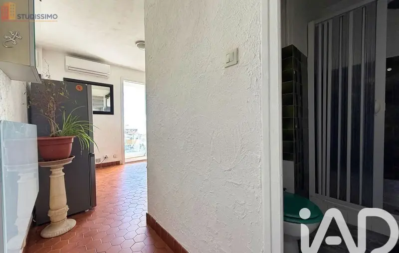 Studio 17m² Canet-en-Roussillon - DPE C - Photo 6