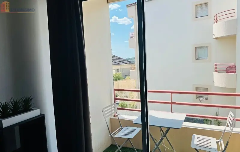 Studio meublé 29m² Poitiers - Grand, lumineux - Photo 1