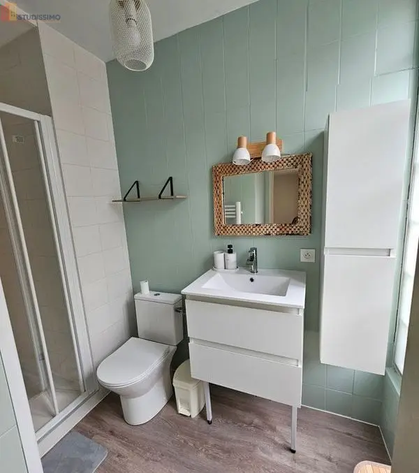 Studio meublé 21m² Poitiers centre - Meublé, lumineux - Photo 1
