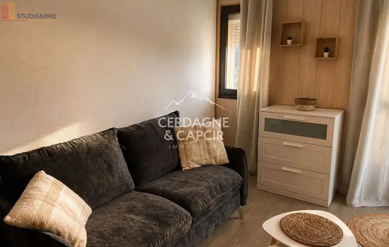 Studio 18m² Bolquère 66210 - Photo 4