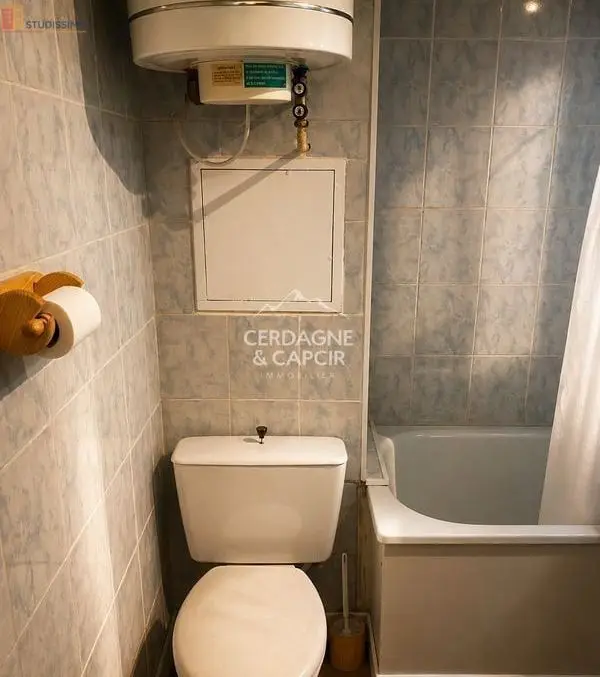 Studio 18m² Bolquère 66210 - Photo 2