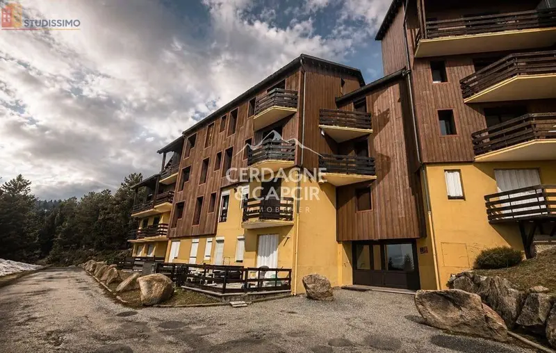 Studio 18m² Bolquère 66210 - Photo 1