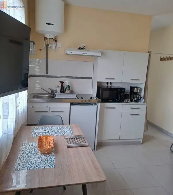 Studio meublé 21m² Chasseneuil-du-Poitou - Meublé, performant (DPE B) - Photo 5
