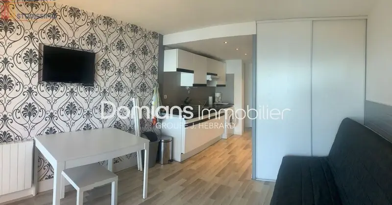 Studio 29m² Port-Vendres - Dernier étage, lumineux - Photo 16