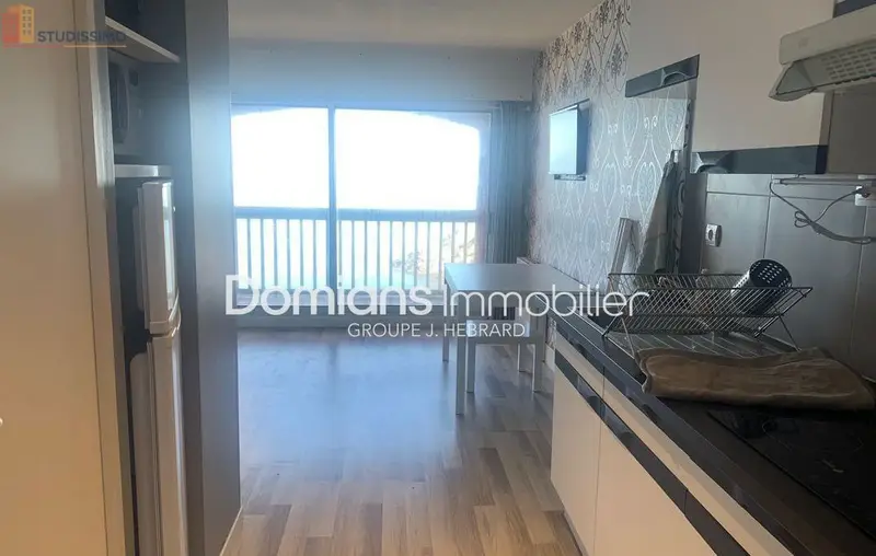 Studio 29m² Port-Vendres - Dernier étage, lumineux - Photo 10