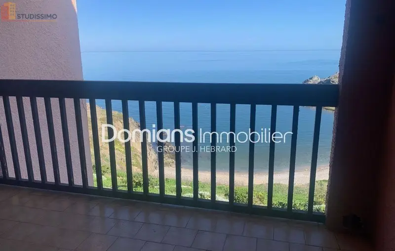 Studio 29m² Port-Vendres - Dernier étage, lumineux - Photo 7
