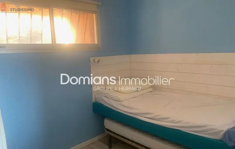 Studio 29m² Port-Vendres - Dernier étage, lumineux - Photo 6