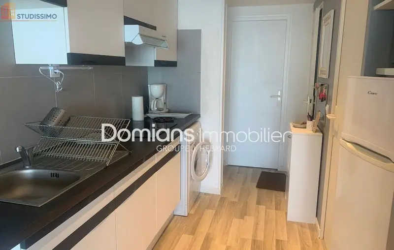 Studio 29m² Port-Vendres - Dernier étage, lumineux - Photo 5