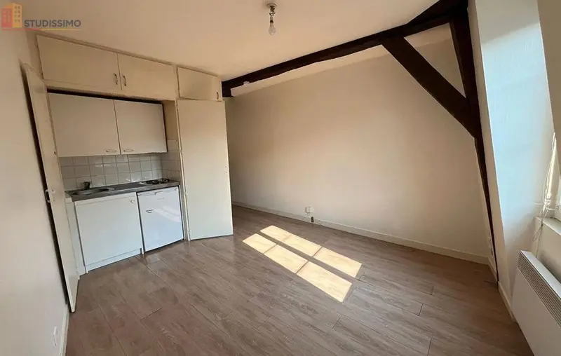 Studio 18m² Poitiers 86000 - Photo 24