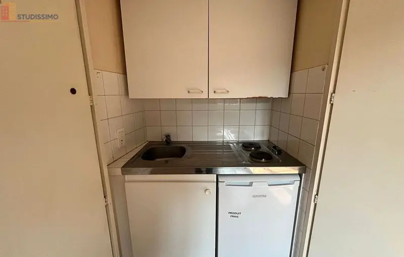Studio 18m² Poitiers 86000 - Photo 16