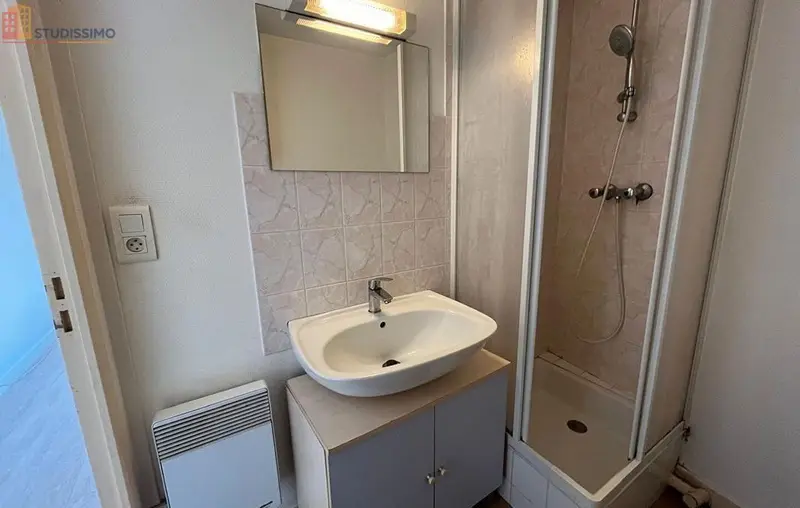 Studio 18m² Poitiers 86000 - Photo 3