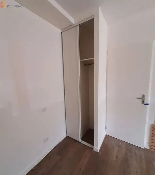 Studio 27m² Poitiers centre-ville - Photo 1