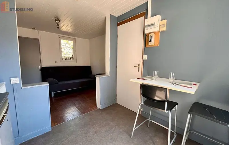 Studio meublé 15m² Poitiers - Meublé, 2e étage - Photo 15