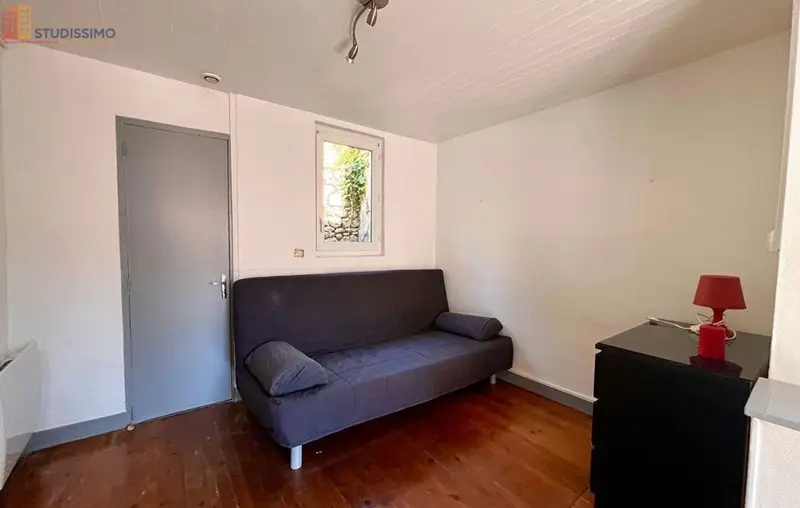 Studio meublé 15m² Poitiers - Meublé, 2e étage - Photo 7