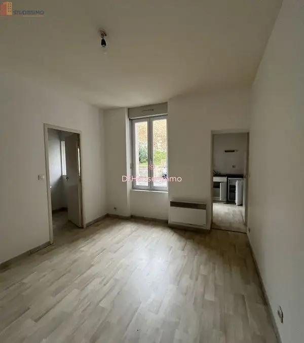 Studio 22m² Poitiers 86000 - Photo 11