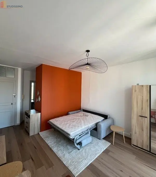 Studio meublé 28m² Poitiers centre - Hyper centre, meublé - Photo 5