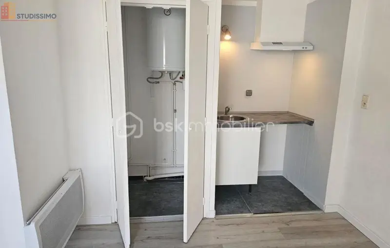 Studio 22m² Perpignan - 1er étage - Photo 7