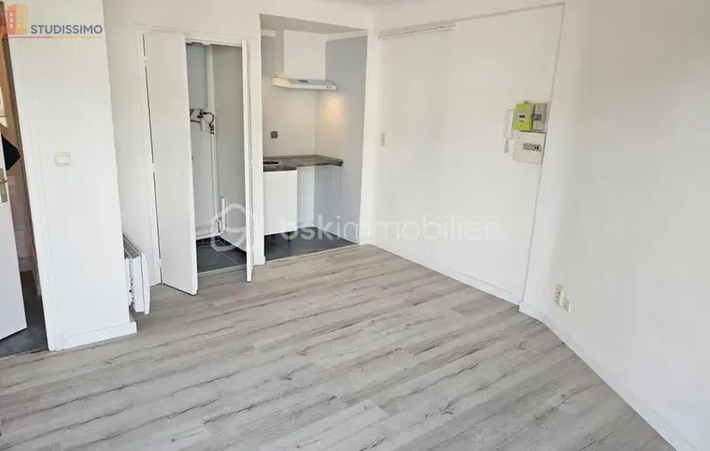 Studio 22m² Perpignan - 1er étage - Photo 5