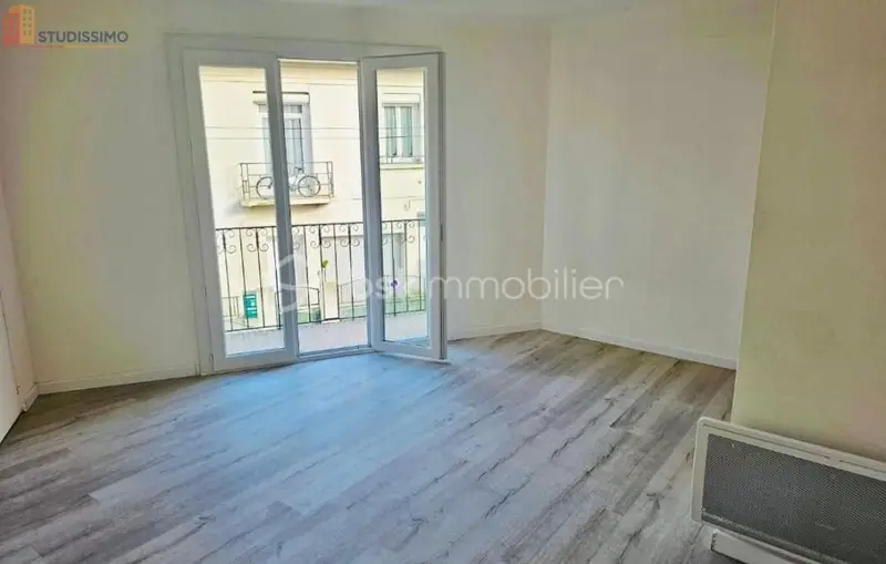 Studio 22m² Perpignan - 1er étage - Photo 6