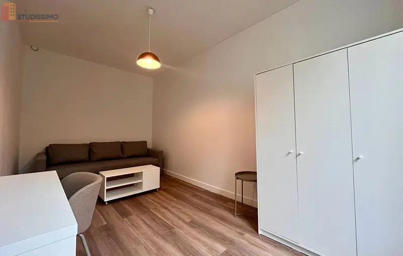 Studio meublé 28m² Poitiers - Meublé, DPE D - Photo 7