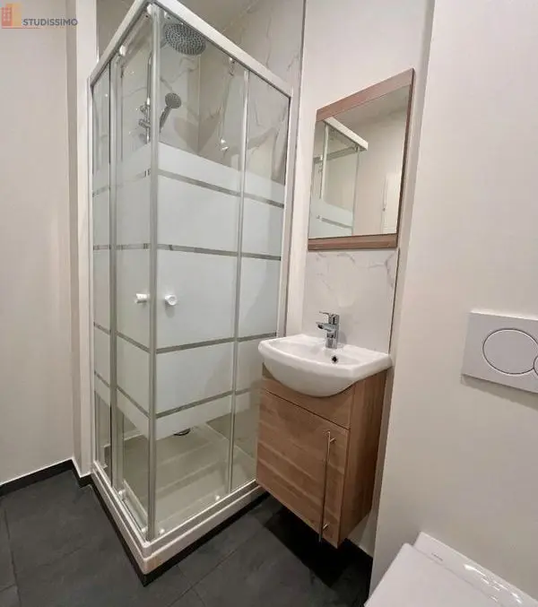 Studio meublé 28m² Poitiers - Meublé, DPE D - Photo 4