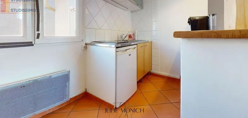 Studio 25m² Banyuls-sur-Mer - Étage 2, 1 chambre - Photo 9