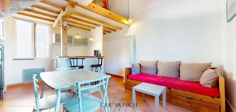 Studio 25m² Banyuls-sur-Mer - Étage 2, 1 chambre - Photo 8
