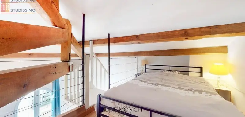 Studio 25m² Banyuls-sur-Mer - Étage 2, 1 chambre - Photo 4