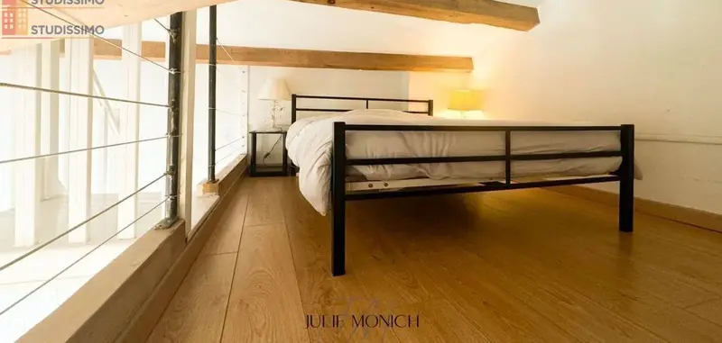 Studio 25m² Banyuls-sur-Mer - Étage 2, 1 chambre - Photo 3