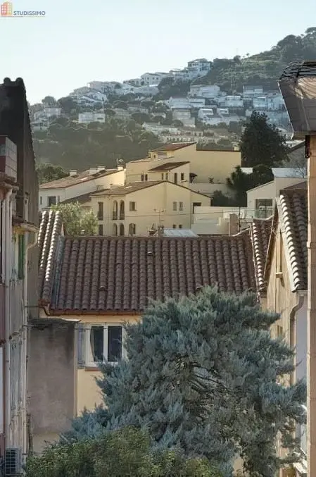 Studio 25m² Banyuls-sur-Mer - Étage 2, 1 chambre - Photo 1